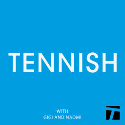 Podcast thumbnail for Tennish