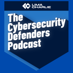 Podcast thumbnail for The Cybersecurity Defenders Podcast