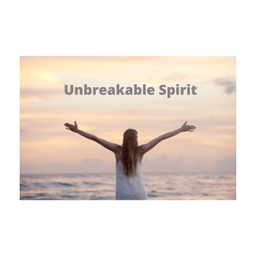 Podcast thumbnail for UnBreakable Spirit, Inspiring Stories of Women Surviving and Thriving