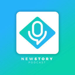 Podcast thumbnail for New Story Podcast