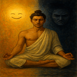 Podcast thumbnail for The Bipolar Yogi Podcast