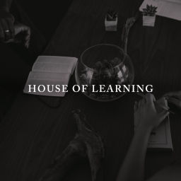 Podcast thumbnail for House of Learning Podcast