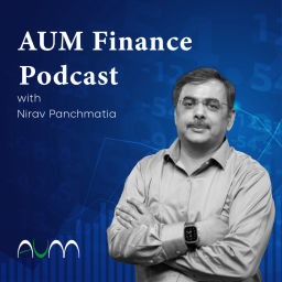Podcast thumbnail for AUM Finance Podcast