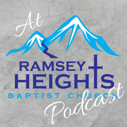Podcast thumbnail for At Ramsey Heights