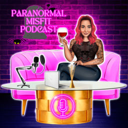 Podcast thumbnail for Paranormal Misfit
