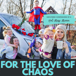 Podcast thumbnail for For The Love of Chaos