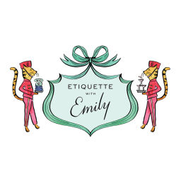 Podcast thumbnail for Etiquette with Emily