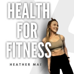 Podcast thumbnail for Health For Fitness