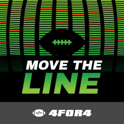 Podcast thumbnail for Move The Line