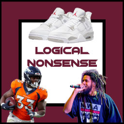 Podcast thumbnail for Logical Nonsense
