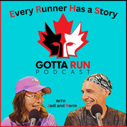 Podcast thumbnail for GottaRunRacing Podcast