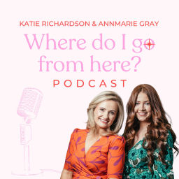 Podcast thumbnail for Where do I go from here?