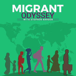 Podcast thumbnail for Migrant Odyssey