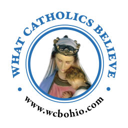 Podcast thumbnail for What Catholics Believe