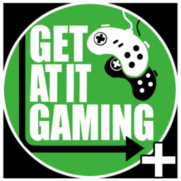 Podcast thumbnail for Get At It Gaming