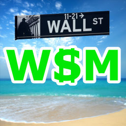 Podcast thumbnail for Wall Street Millennial