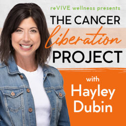 Podcast thumbnail for The Cancer Liberation Project