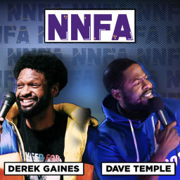 Podcast thumbnail for No Need For Apologies