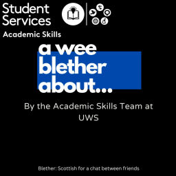 Podcast thumbnail for A Wee Blether About...