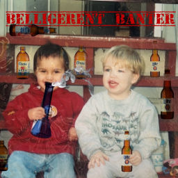 Podcast thumbnail for Belligerent Banter
