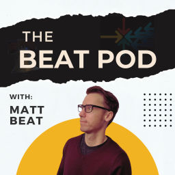 Podcast thumbnail for The Beat Pod
