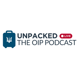 Podcast thumbnail for Unpacked: The OIP Podcast