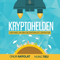 Podcast thumbnail for Kryptohelden - Bitcoin, Ethereum & Co meistern - ohne Hektik!