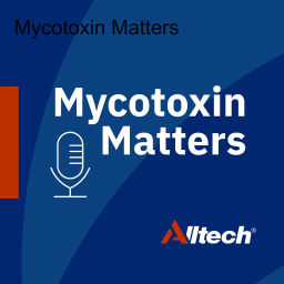Podcast thumbnail for Mycotoxin Matters