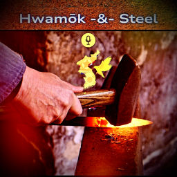 Podcast thumbnail for Hwamōk and Steel