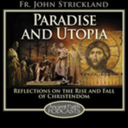 Podcast thumbnail for Paradise and Utopia