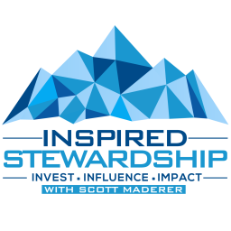 Podcast thumbnail for Inspired Stewardship