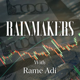 Podcast thumbnail for Rainmakers