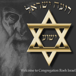 Podcast thumbnail for Roeh Israel
