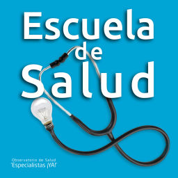 Podcast thumbnail for Escuela de Salud