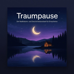 Podcast thumbnail for Traumpause | Meditationen und Geschichten für Erwachsene
