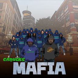 Podcast thumbnail for Canucks Mafia