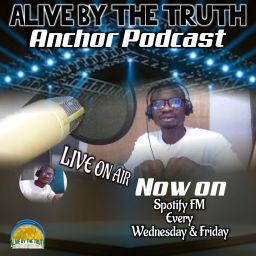 Podcast thumbnail for ALIVE BY THE TRUTH