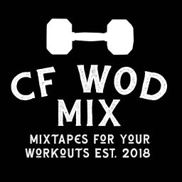 Podcast thumbnail for CF WOD-Mix