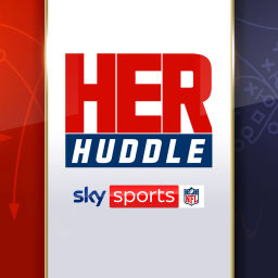 Podcast thumbnail for Her Huddle