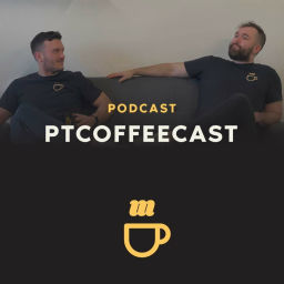 Podcast thumbnail for PTCOFFEECAST
