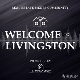 Podcast thumbnail for Welcome To Livingston