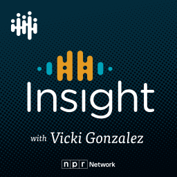 Podcast thumbnail for Insight With Vicki Gonzalez