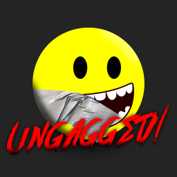 Podcast thumbnail for Ungagged!