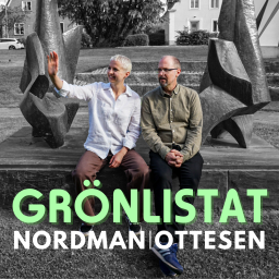 Podcast thumbnail for Grönlistat: Nordman/Ottesen