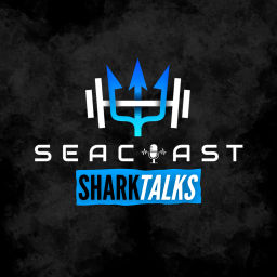 Podcast thumbnail for SeaCoast Shark Talks