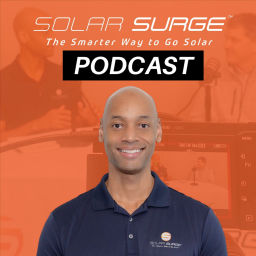 Podcast thumbnail for Solar Surge