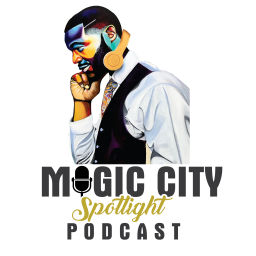 Podcast thumbnail for Magic City Spotlight