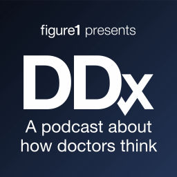 Podcast thumbnail for DDx