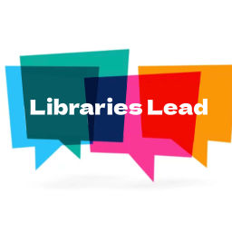 Podcast thumbnail for Libraries Lead!