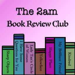 Podcast thumbnail for The 2am Book Review Club